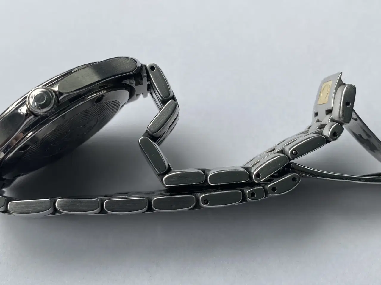 Billede 4 - Omega Seamaster 120 med blå skive, 1994