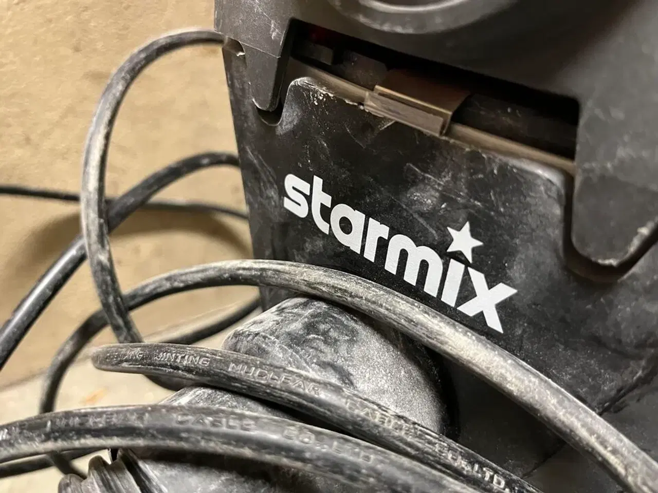 Billede 3 - Starmix Støvsuger