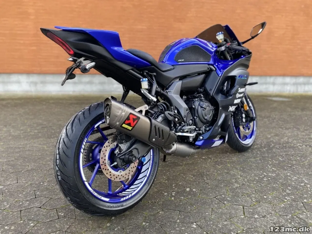 Billede 11 - Yamaha YZF R7