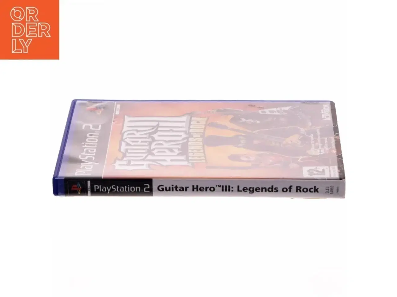 Billede 2 - Guitar Hero III: Legends of Rock PS2 spil fra Activision