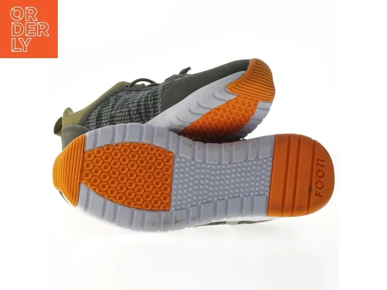 Billede 4 - Løbesko størrelse 34 (str. 34 )