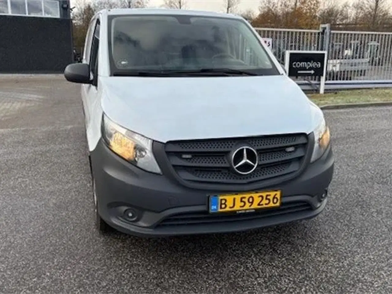 Billede 10 - Mercedes-Benz vito 114 lang