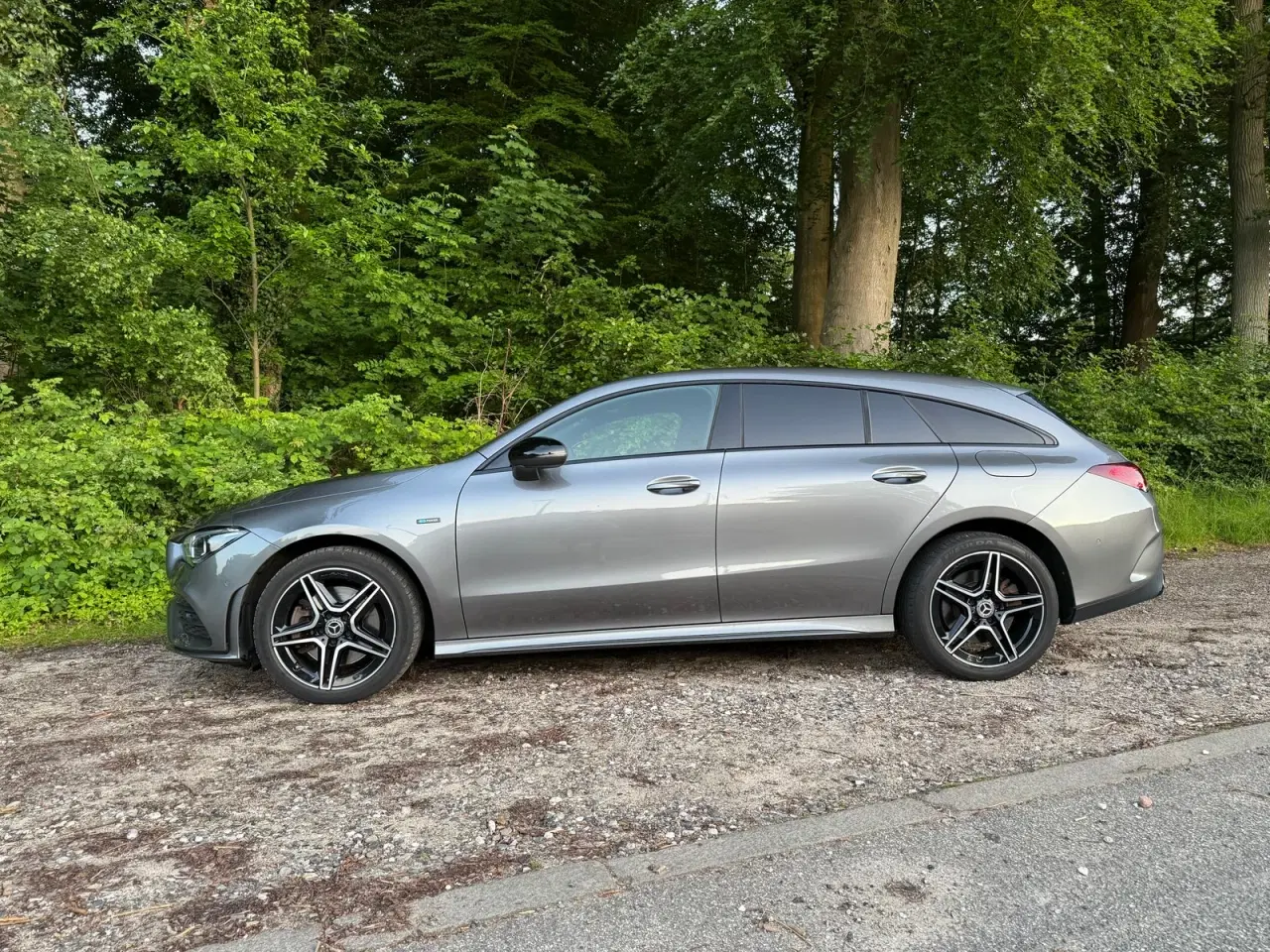 Billede 3 - Mercedes CLA250 e 1,3 AMG Line Coupé aut.