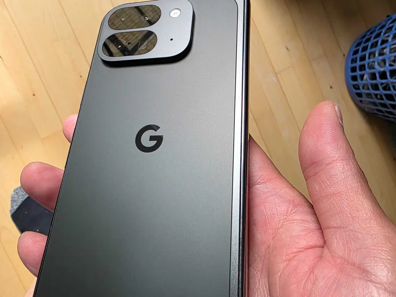 Billede 8 - Google Pixel 9 Pro Fold 256GB Obsidian 