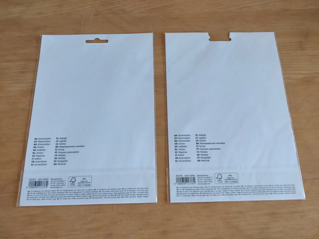 Billede 3 - Stickers