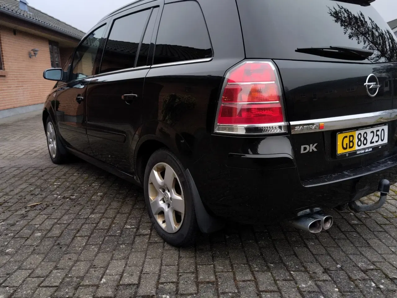 Billede 7 - Opel Zafira 1,9 CDTi 150 aut. Flexivan