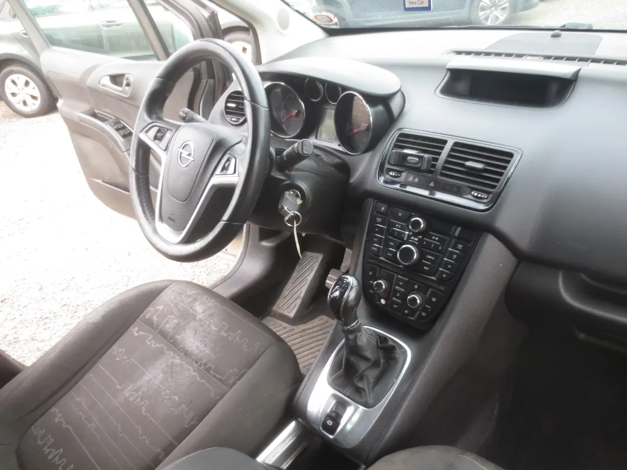 Billede 14 - Opel Meriva 1.4 T  Nys, 2026