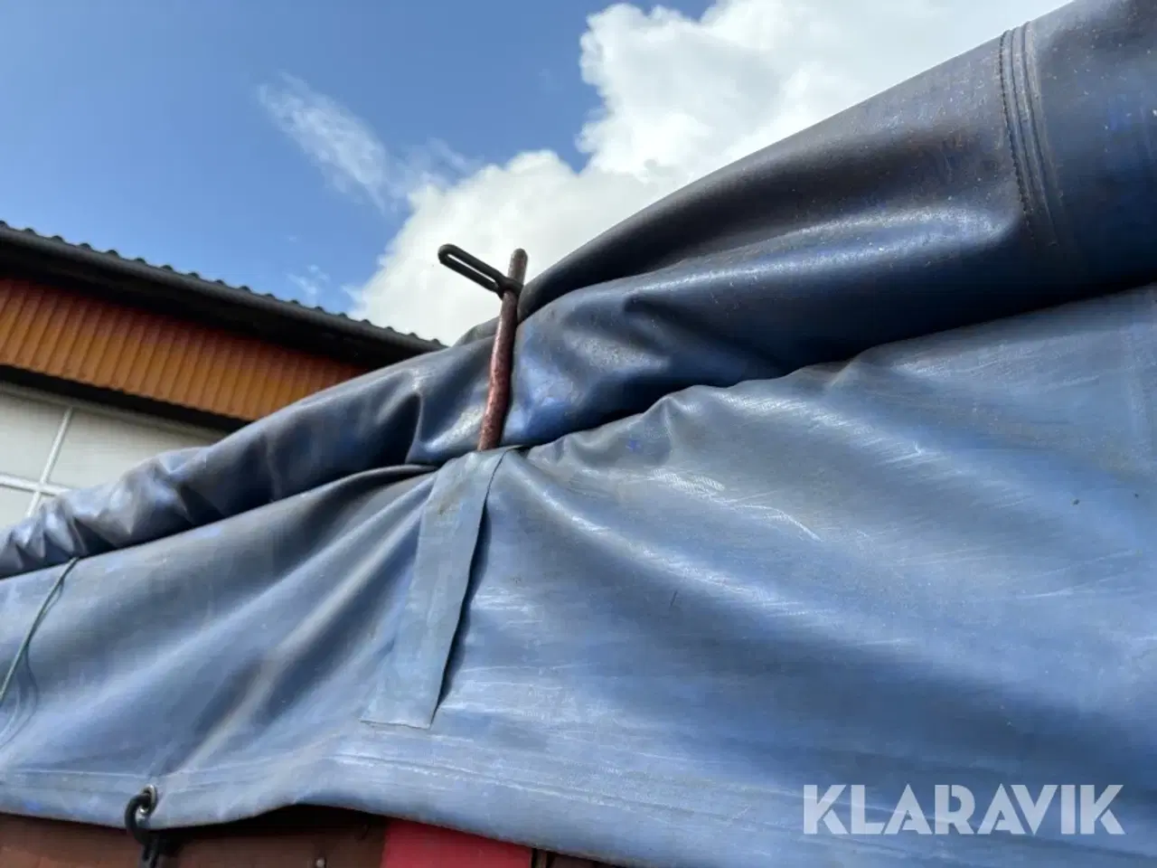 Billede 8 - Container med rullepressenning