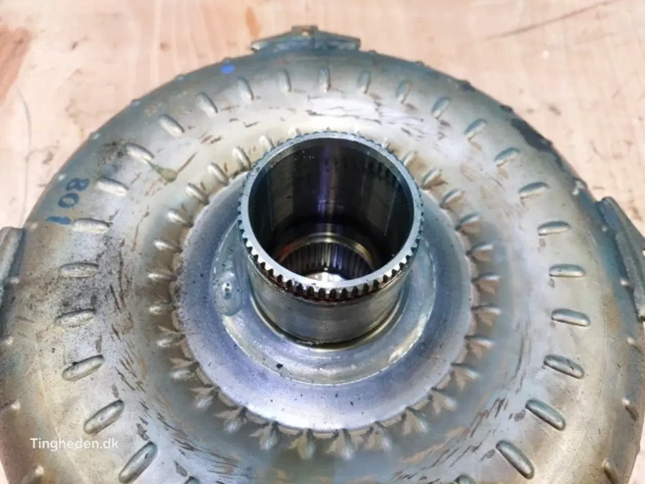 Billede 10 - Cummins QSB6.7 Converter 333/F9106