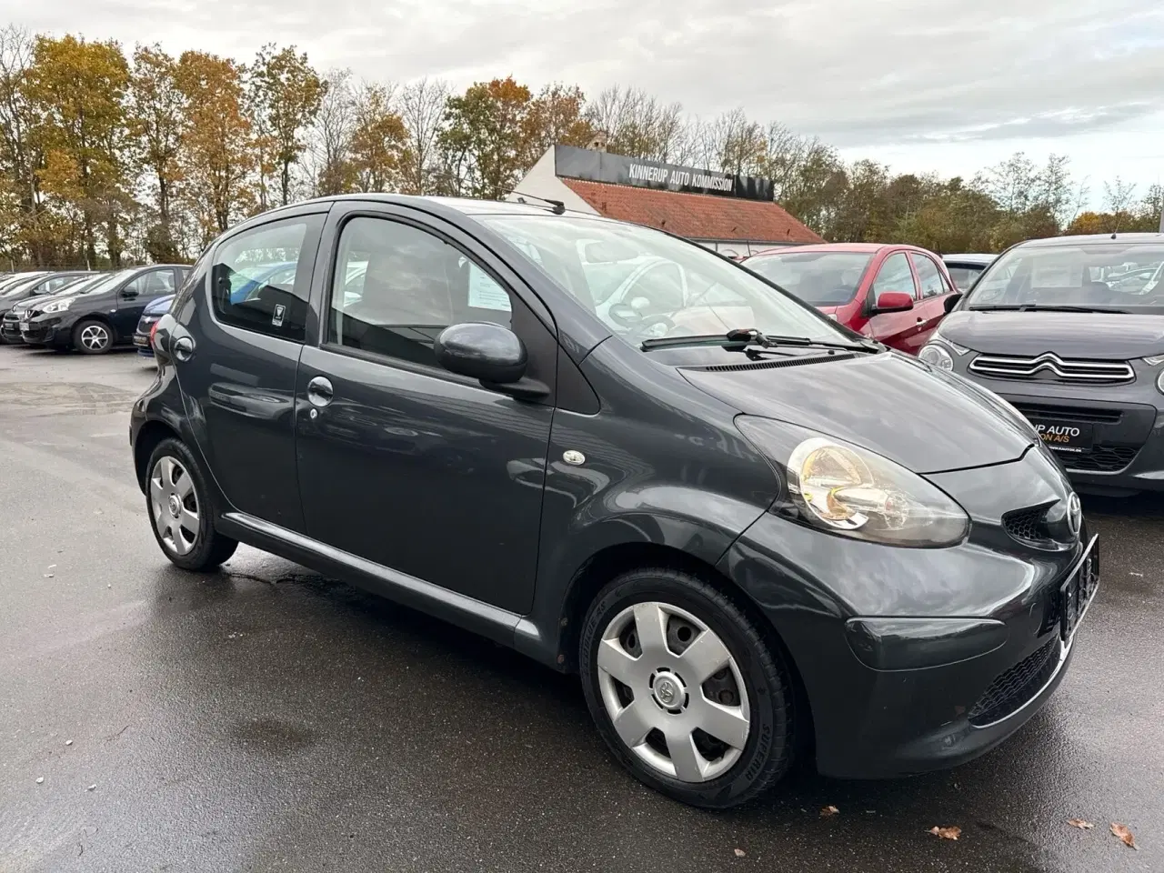 Billede 2 - Toyota Aygo 1,0 68HK 5d
