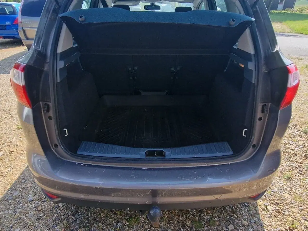 Billede 11 - Ford C-MAX 1,6 TDCi 115 Titanium