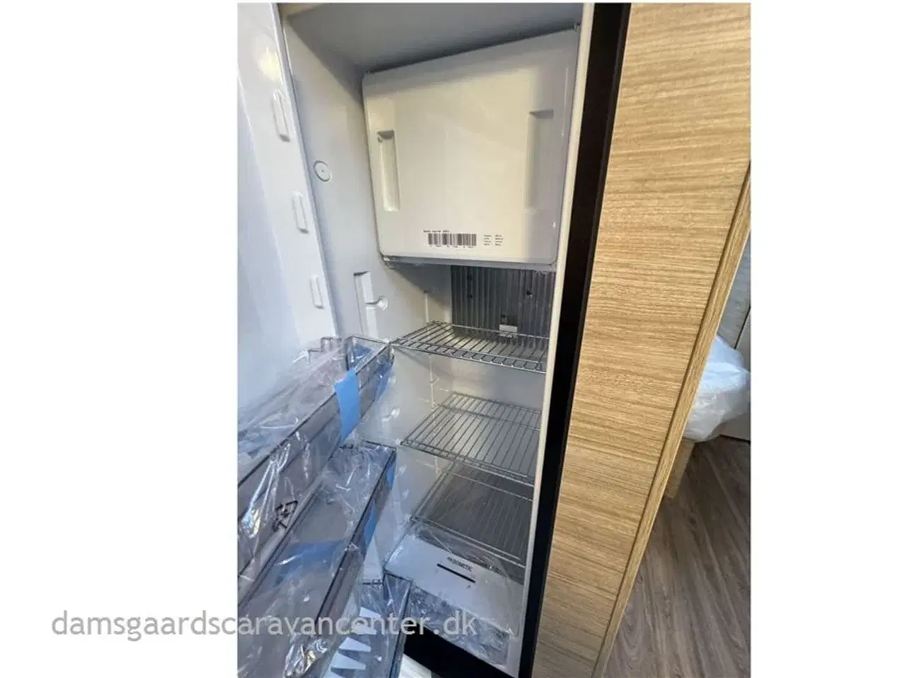 Billede 16 - 2025 - Fendt Bianco Activ 465 SFH Fransk seng-Truma Combi4E-Gulvtemperering