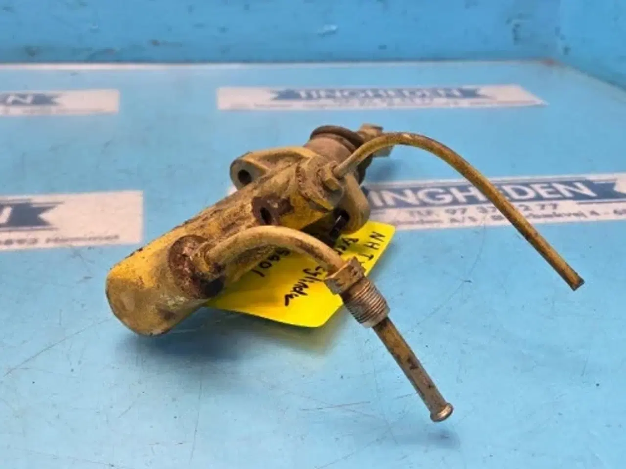 Billede 4 - New Holland TX68 Bremseventil 89509901