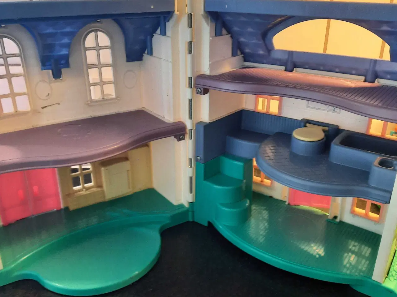 Billede 3 - Fischer Price dukkehus