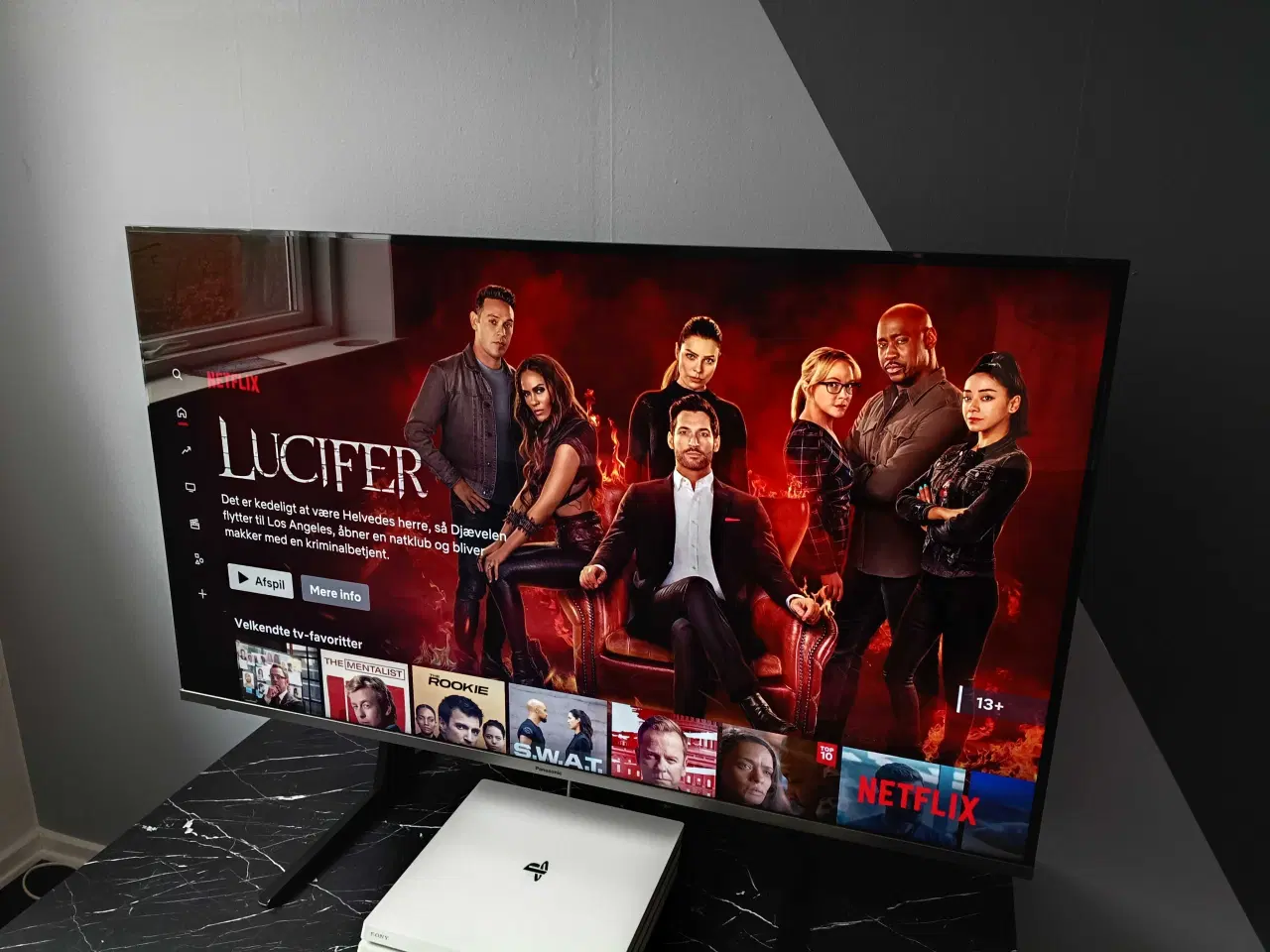 Billede 6 - 50" Flot 4k HDR10+ Smart Tv 