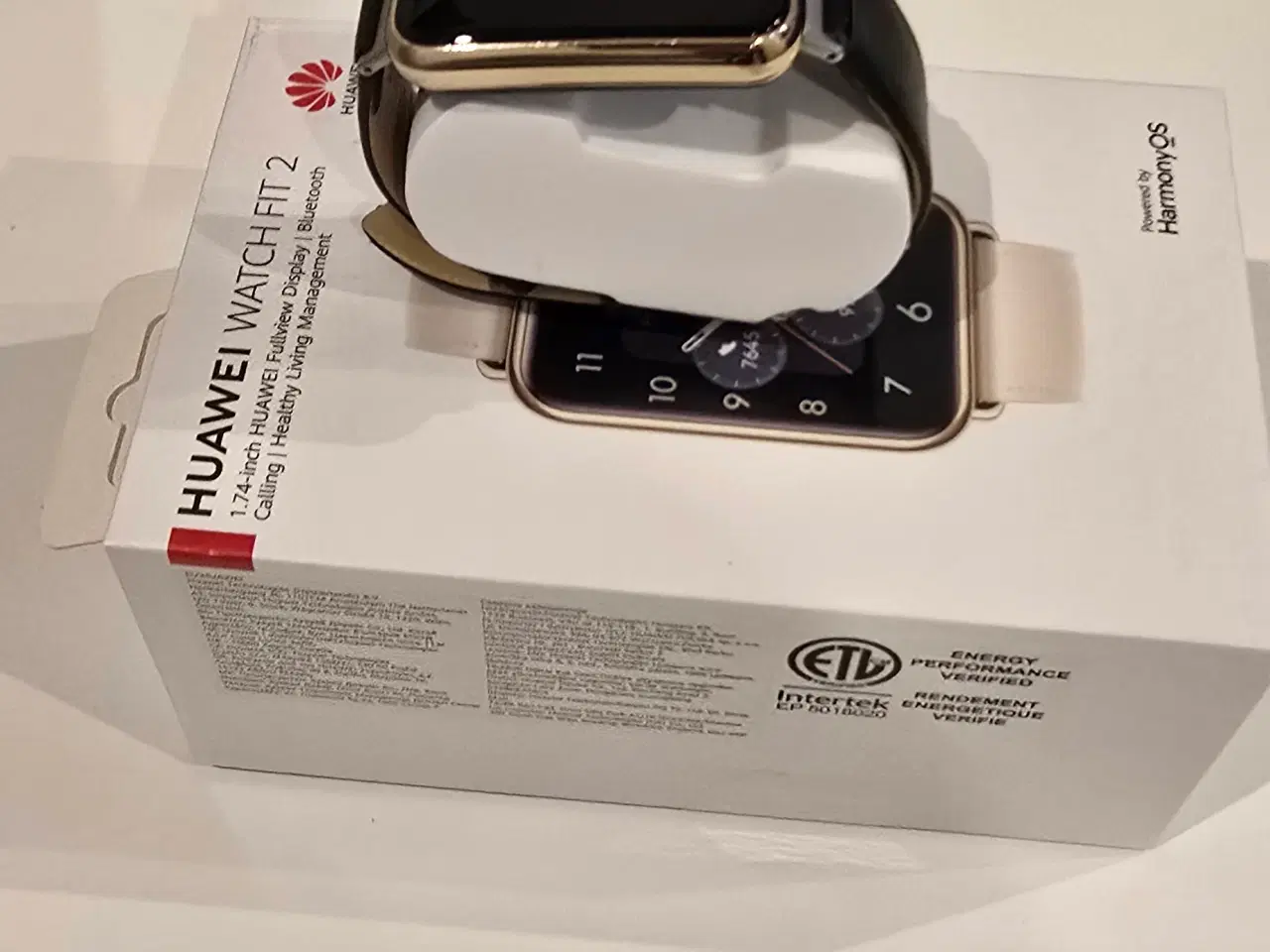 Billede 5 - Smartwatch Huawei Fit2 næste ny 