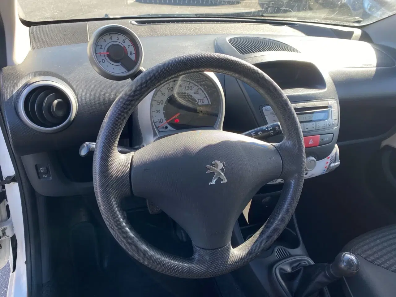 Billede 7 - Peugeot 107 1,0 Cool 68HK 5d