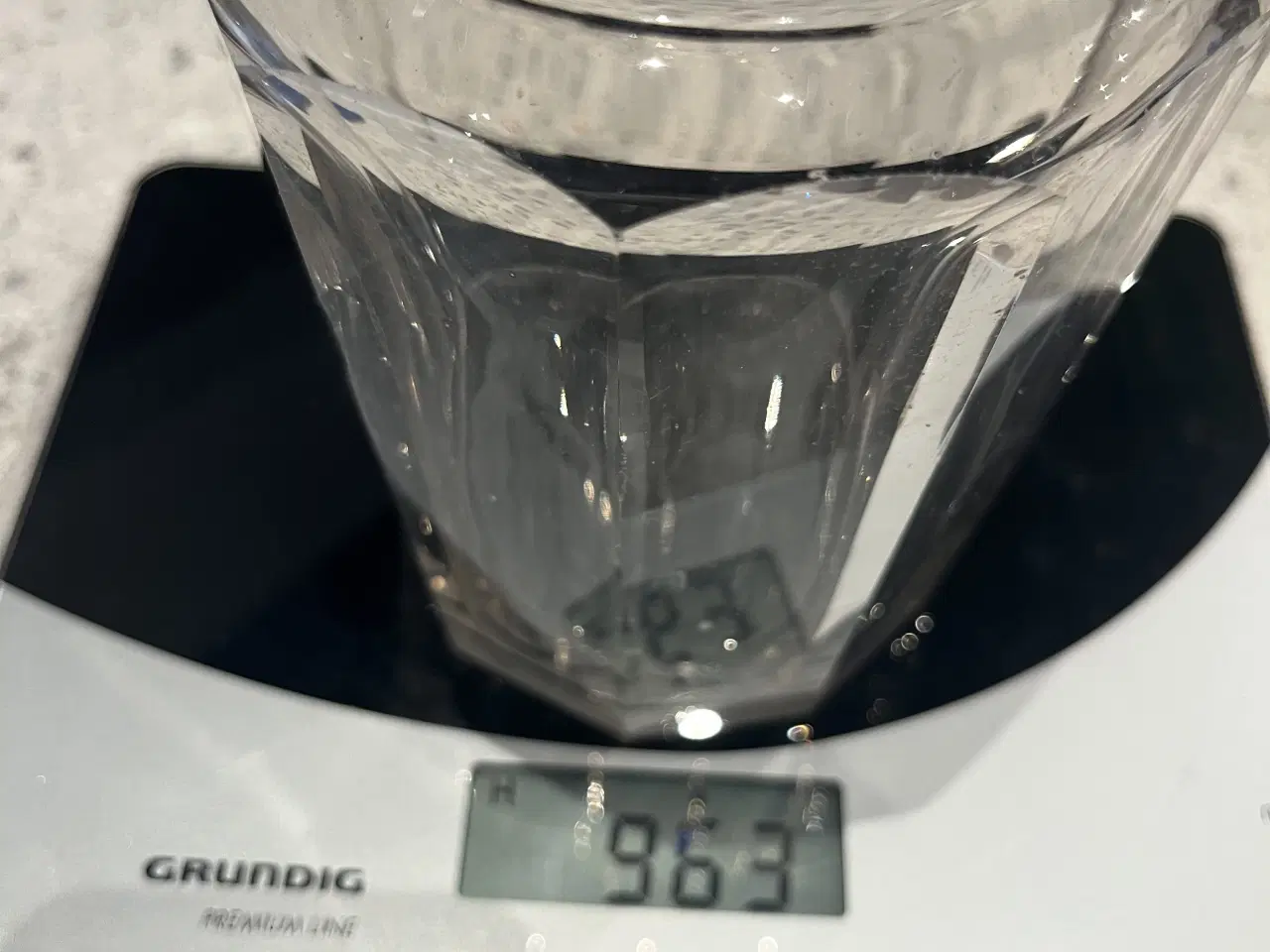 Billede 7 - Aalborg Glasværk karaffel