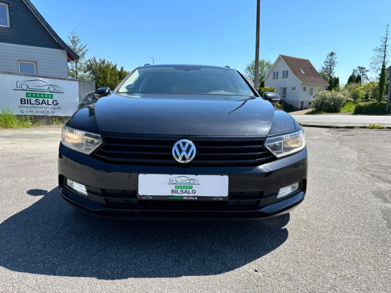 Billede 23 - VW Passat 1,4 TSi 150 Comfortline+ Variant DSG