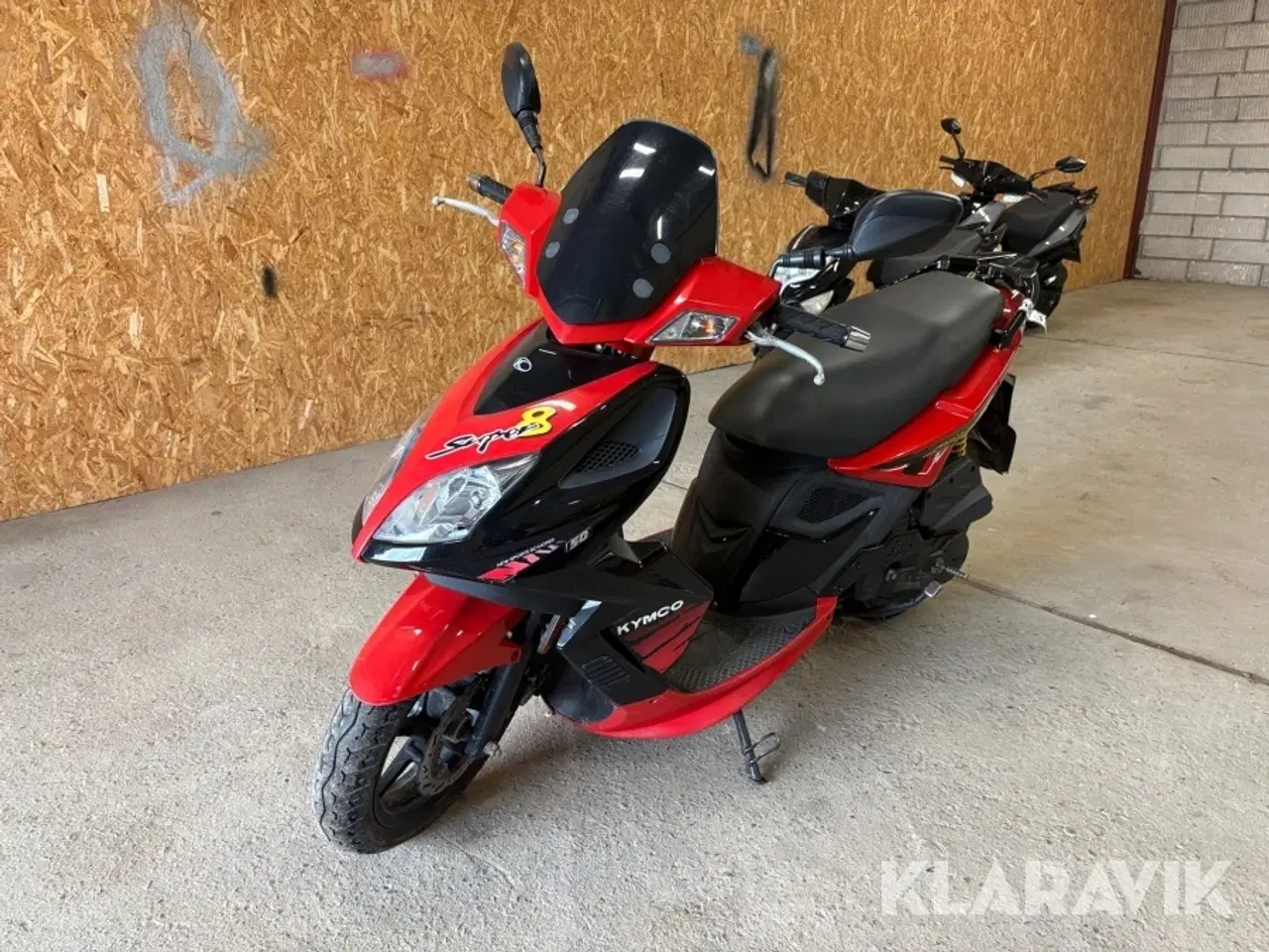 Billede 1 - Knallert Kymco Super 8