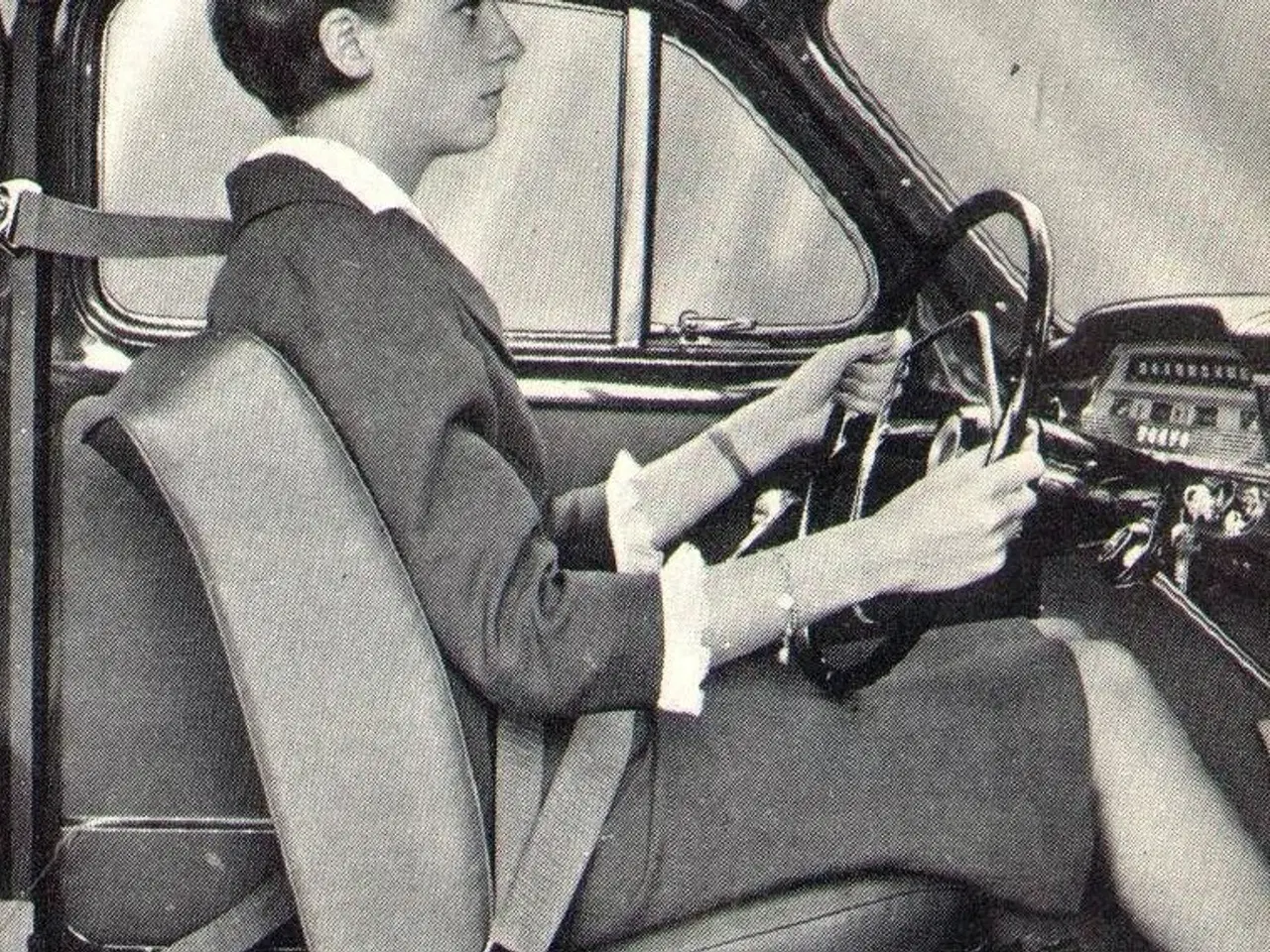 Billede 1 - Volvo P210 instruktionsbog