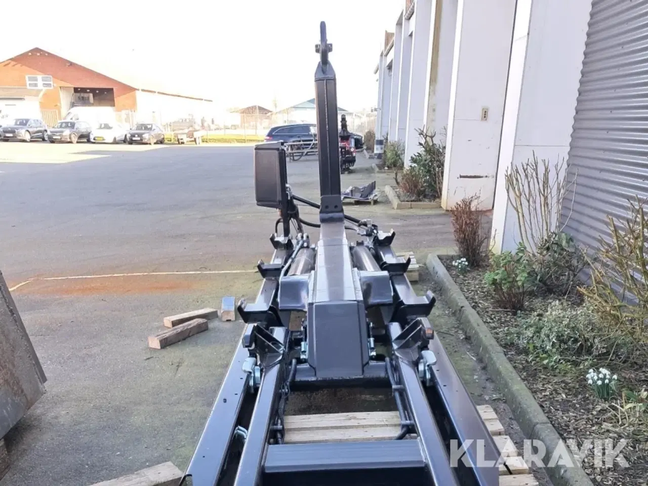 Billede 7 - Kran HIAB OPT25S56 - VM —B— 25t
