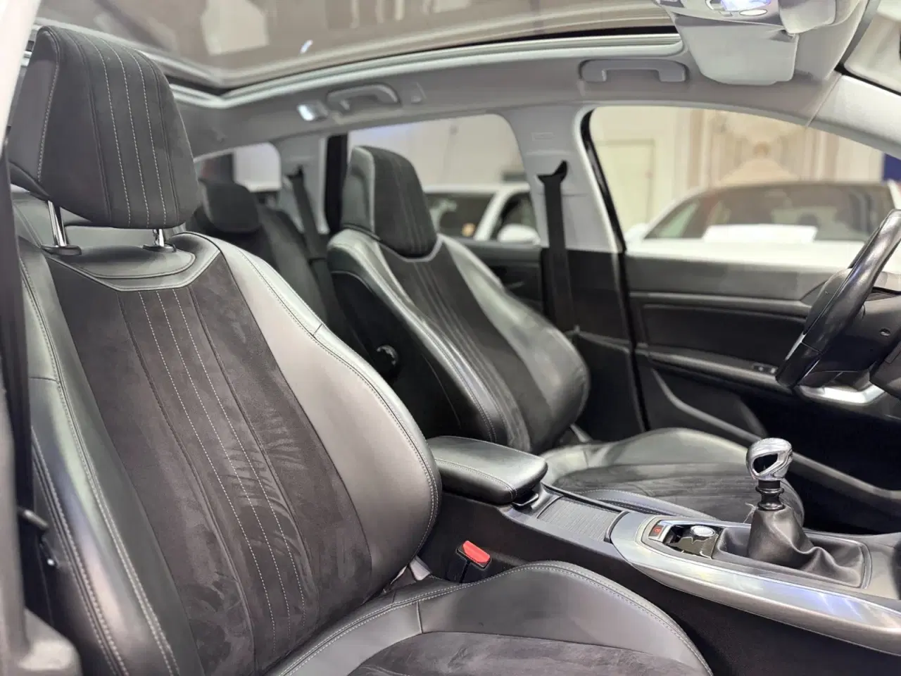 Billede 13 - Peugeot 308 1,6 BlueHDi 120 Allure SW