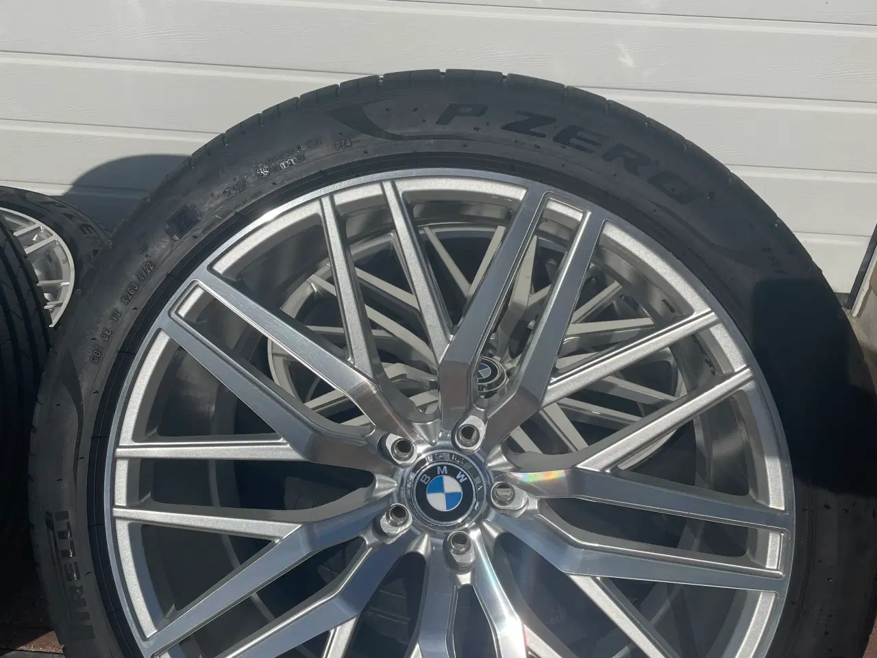 Billede 6 - 22 “ fælger til BMW