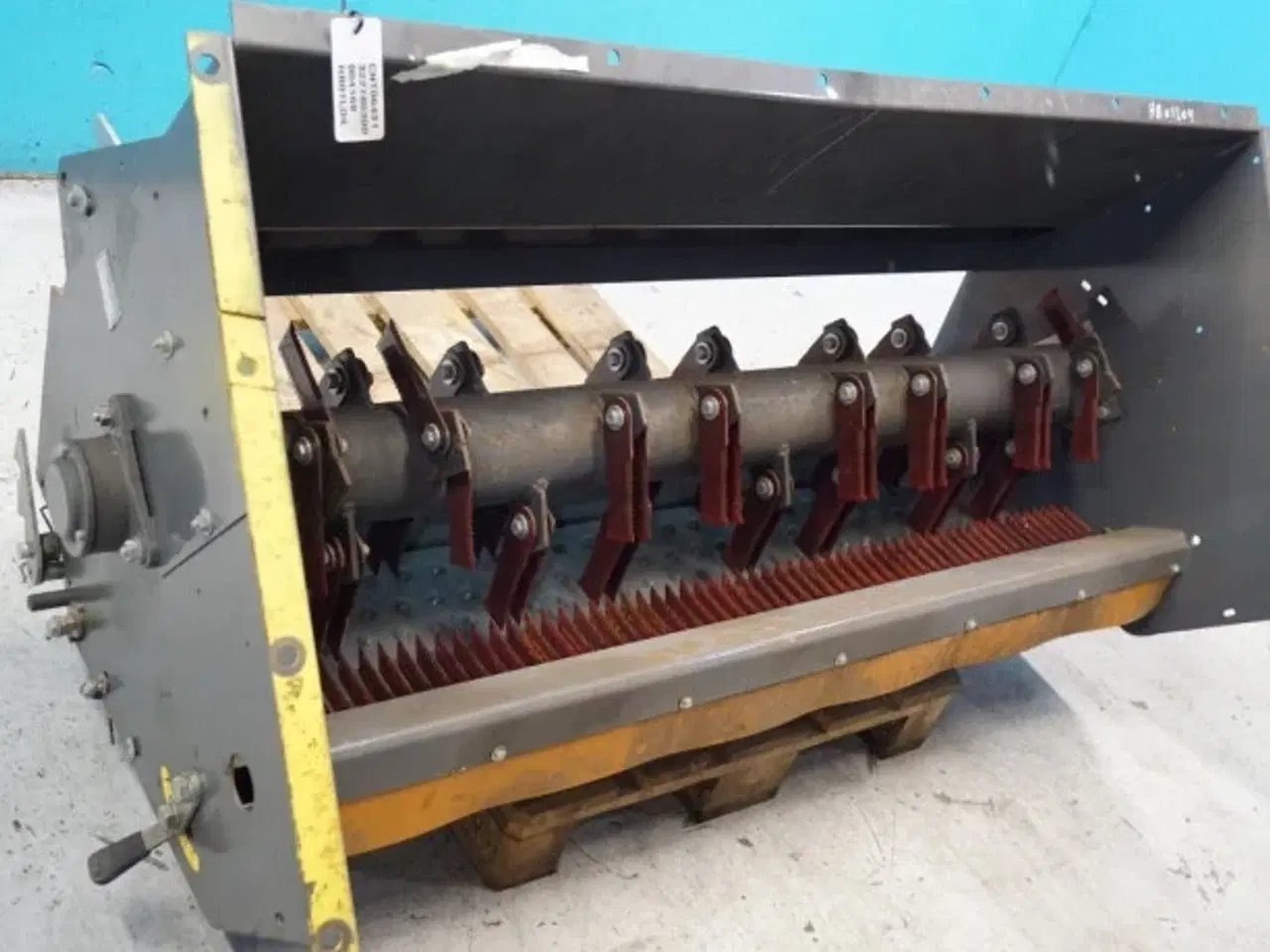 Billede 2 - Fendt 6335C Snitter