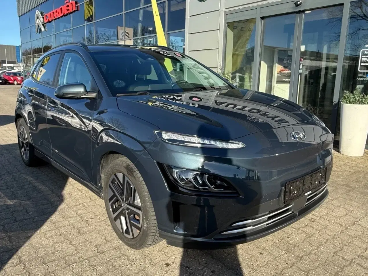 Billede 2 - Hyundai Kona 64 EV Advanced