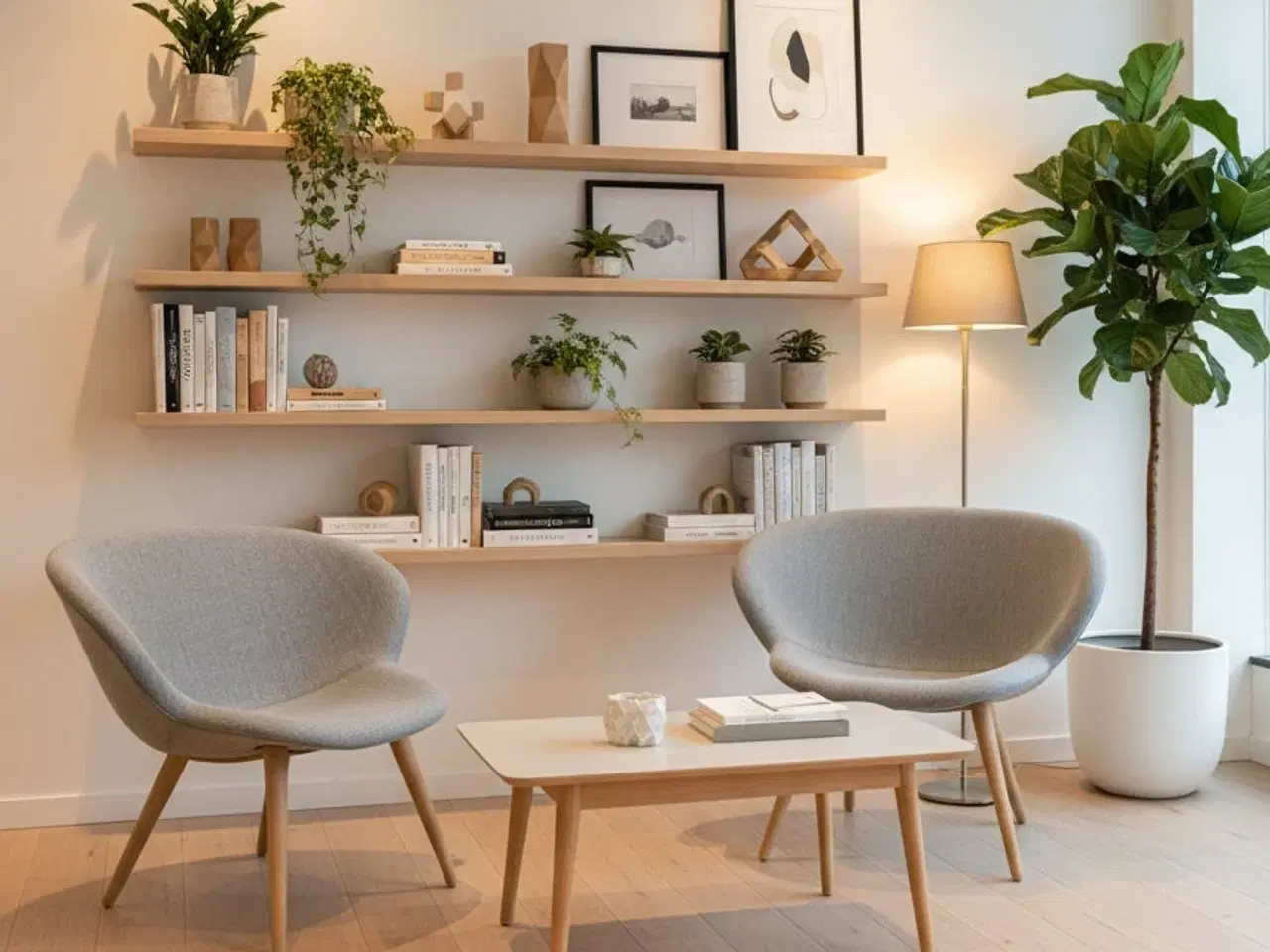 Billede 2 - +Halle | Capri Loungestol (Kvadrat Guest 110)