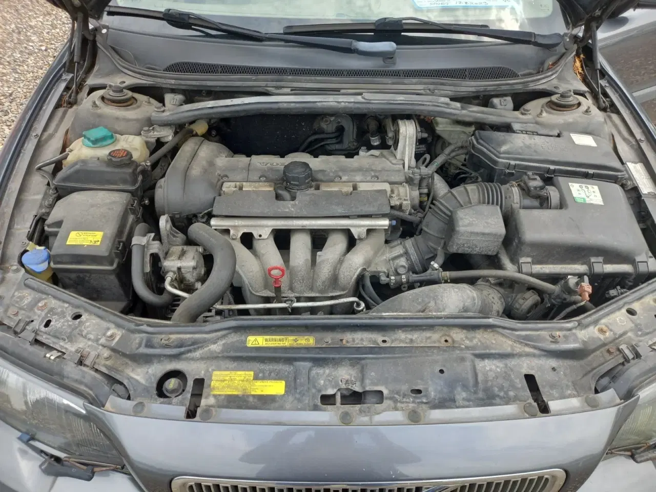 Billede 14 - Volvo V70 2,4 20V