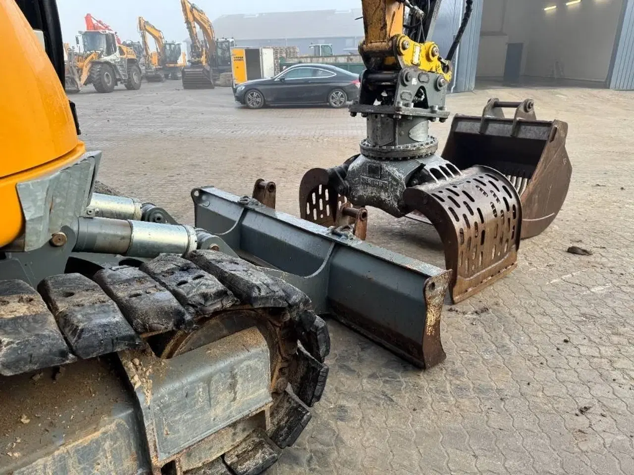 Billede 12 - Liebherr R 914