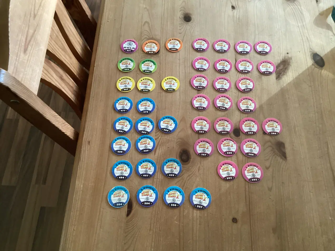 Billede 10 - Blandet Legesager / Retro Bamser/ Disney Vtech