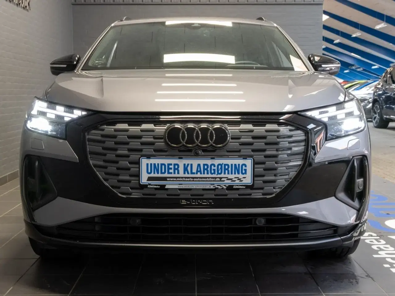 Billede 2 - Audi Q4 e-tron 50 edition one quattro