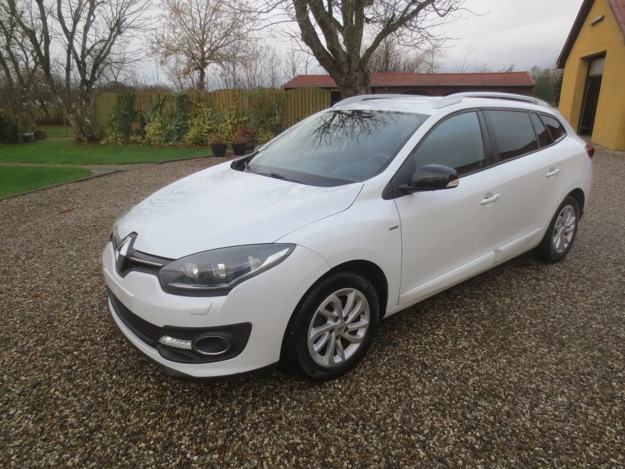 Billede 1 - Renault Megane 1.5 DCI Aut  År 2015. 