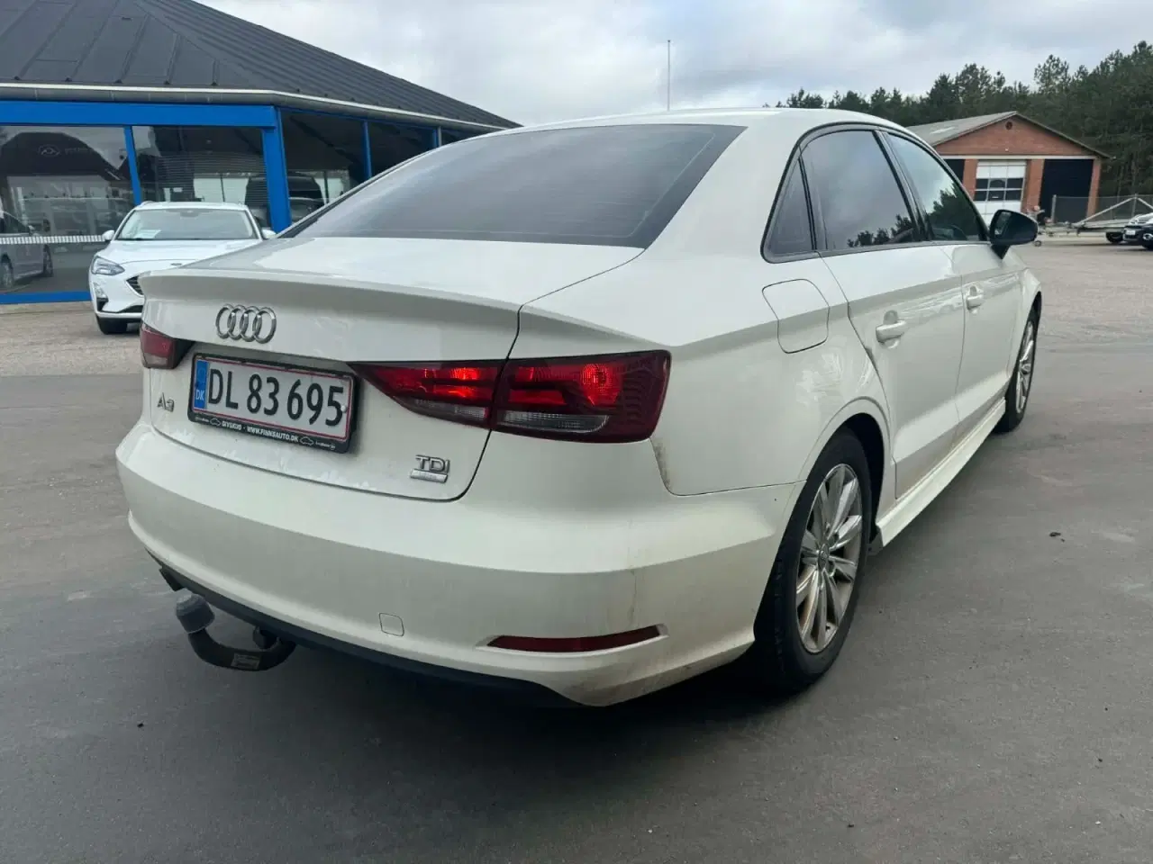 Billede 2 - Audi A3 1,6 TDi 110 Ultra Attraction