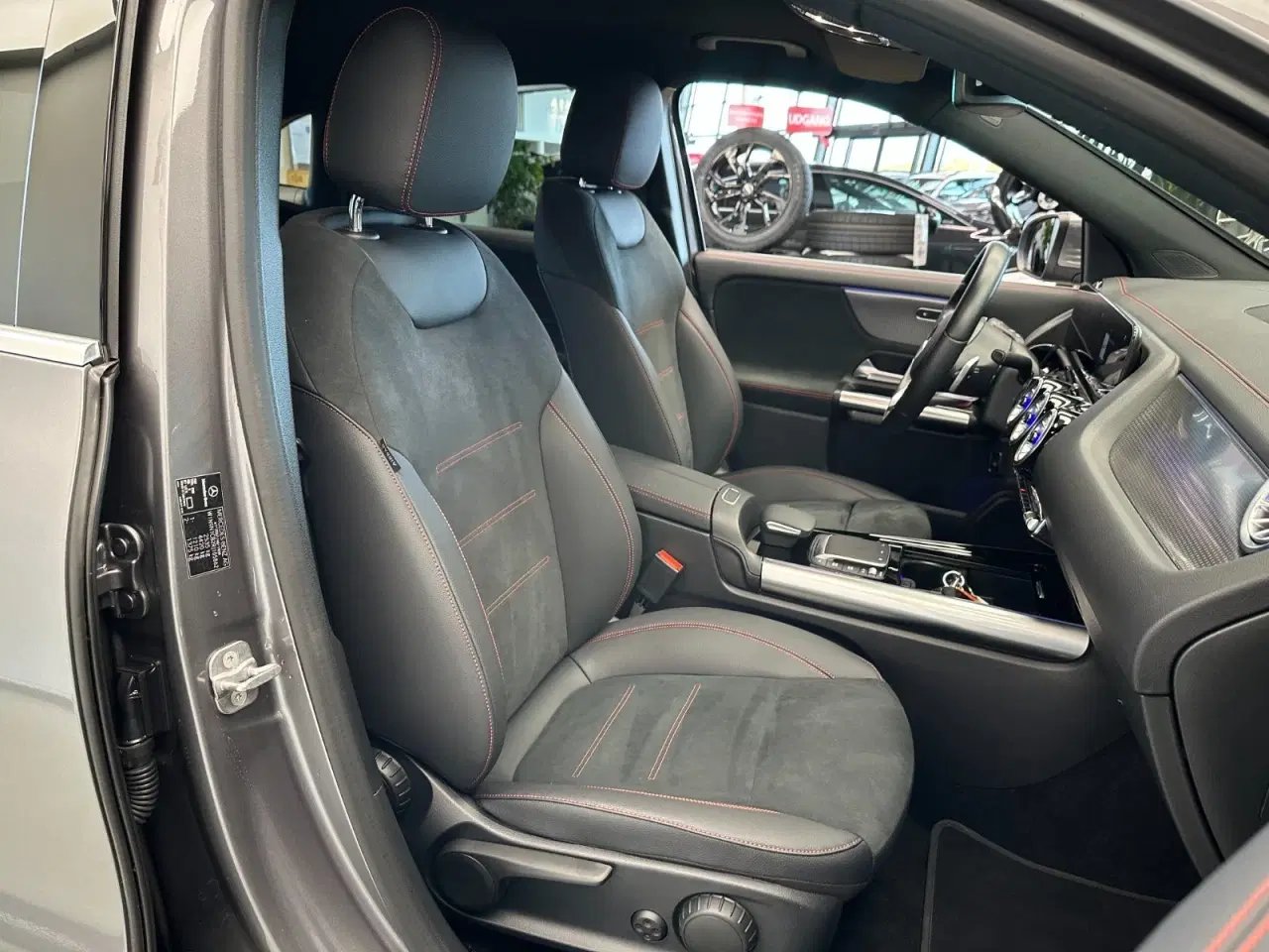 Billede 12 - Mercedes EQA350  AMG Line 4Matic