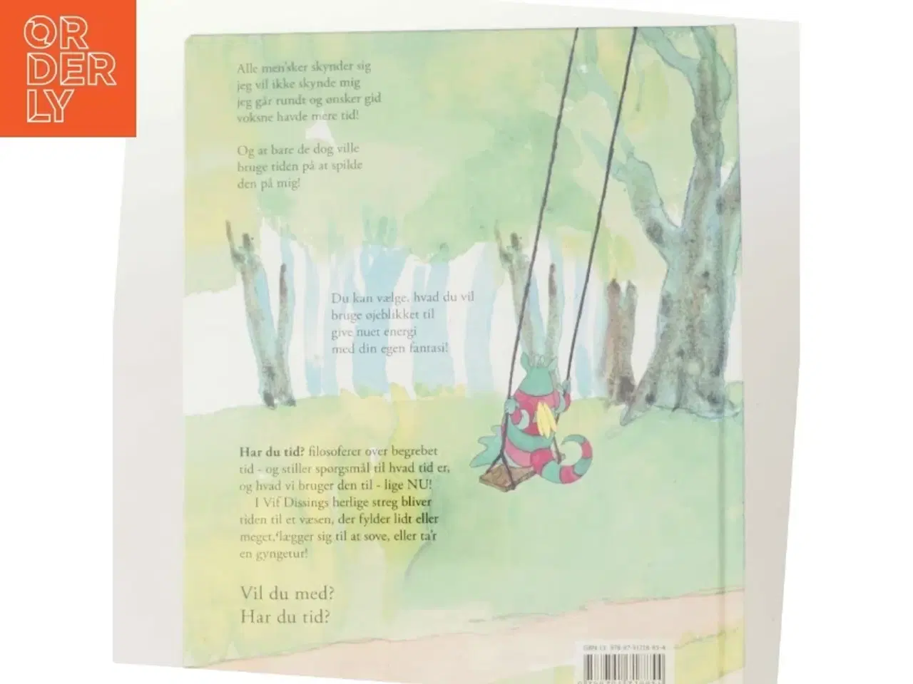 Billede 3 - Har du tid? af Eva Matjeka (Bog)