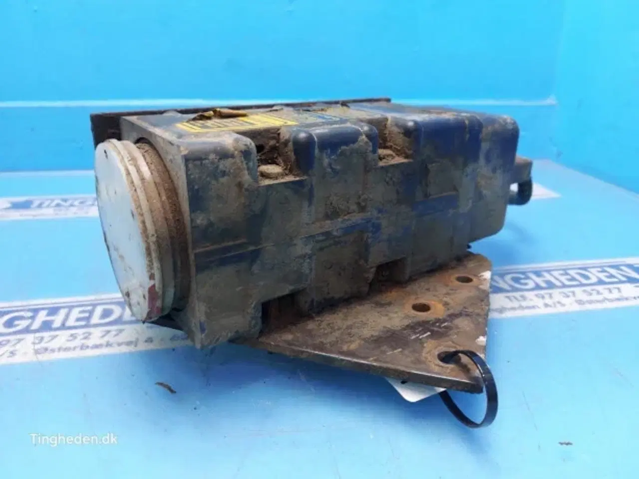 Billede 11 - New Holland 8970 Radar 82021163