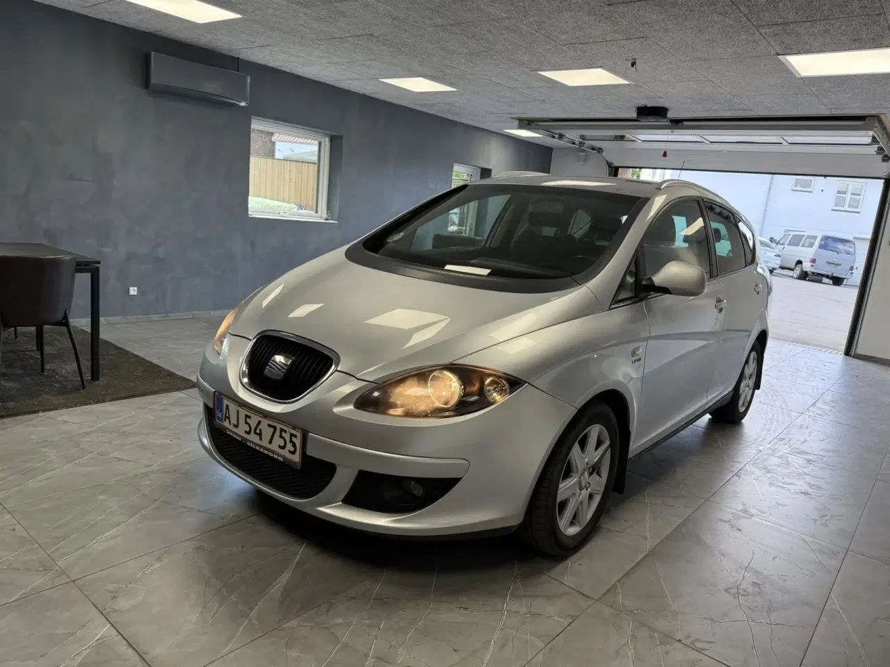 Billede 2 - Seat Altea XL 1,8 T FSI Stylance 160HK 6g