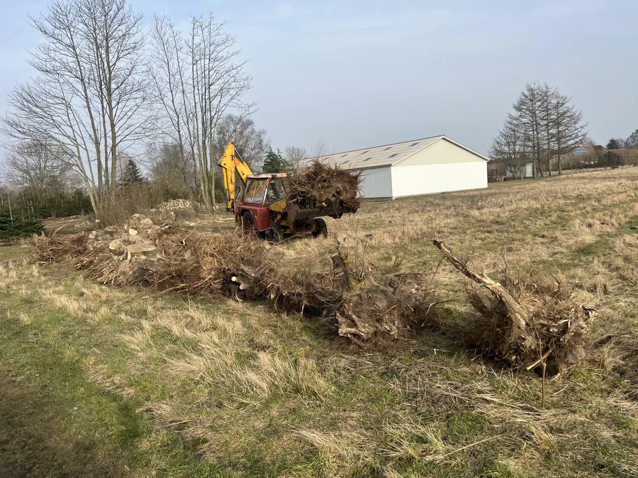 Billede 9 - JCB 3D III Rendegraver