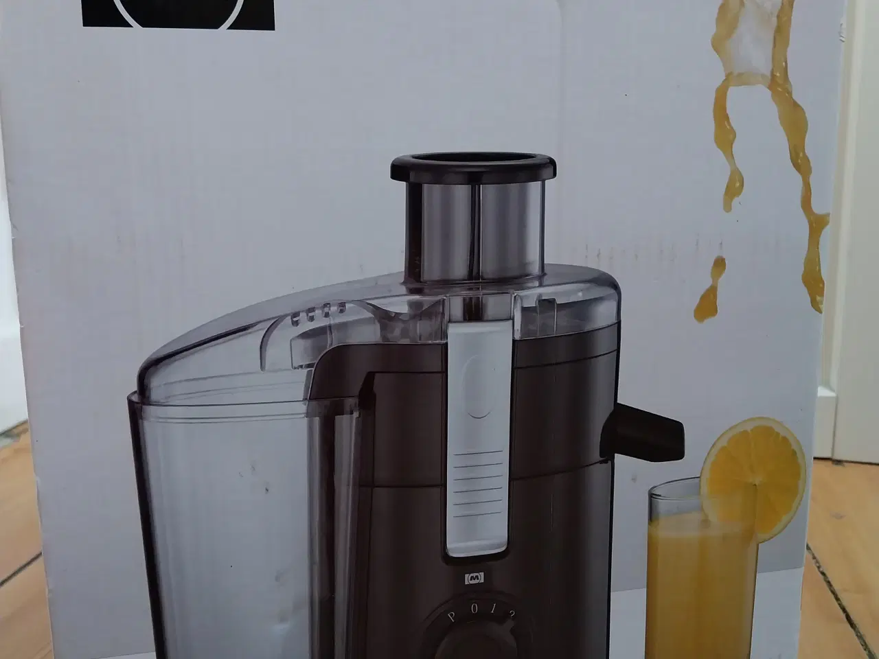 Billede 1 - Juicer 