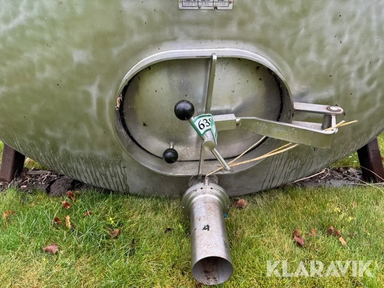 Billede 7 - Vandtank DT