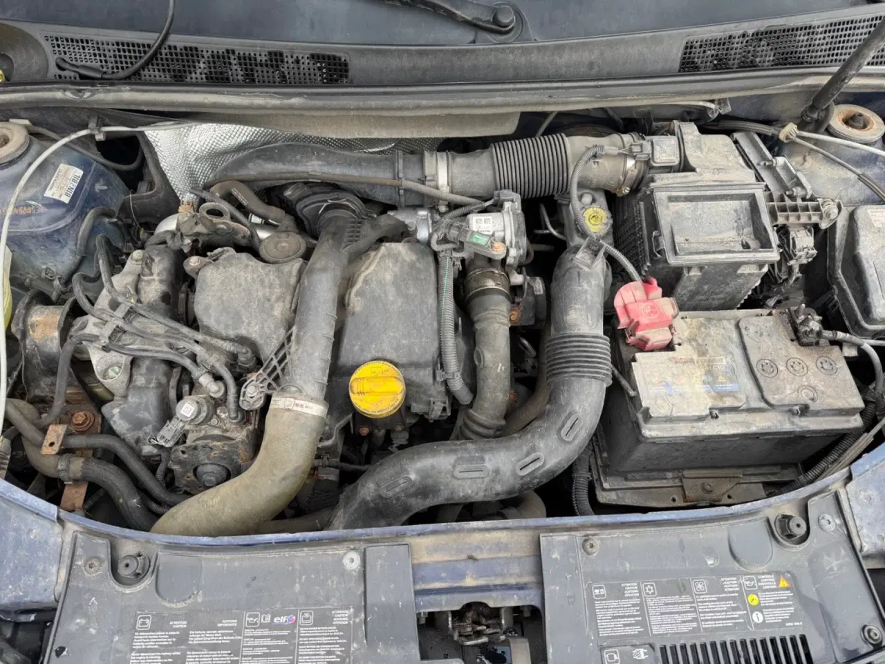 Billede 14 - Dacia Sandero 1,5 dCi 75 Ambiance