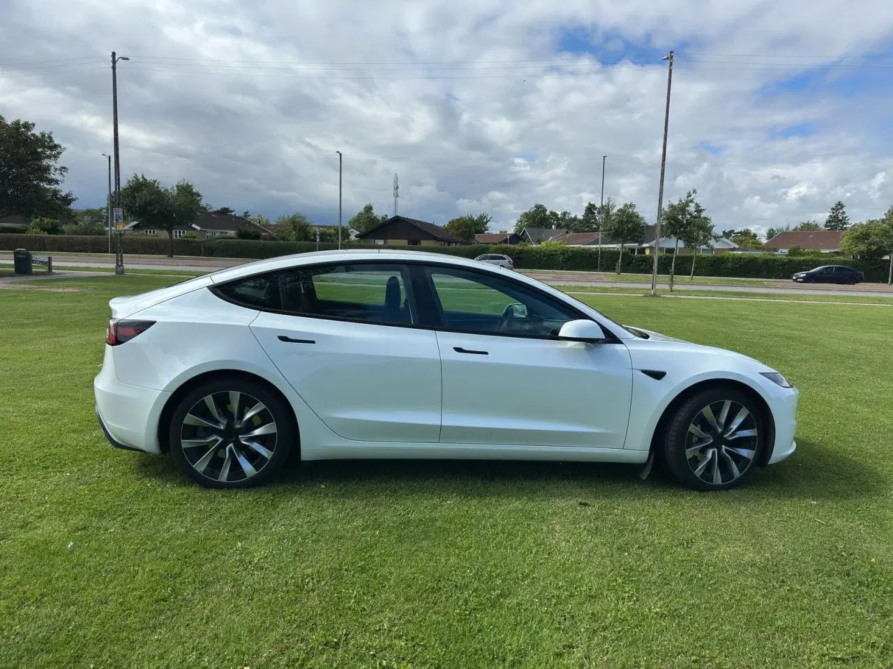 Billede 4 - Tesla Model 3  Long Range AWD