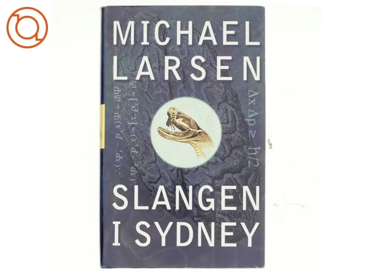 Billede 1 - Slangen i Sydney, Michael Larsen