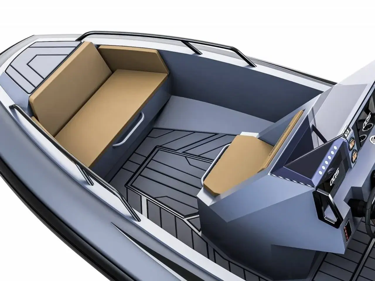 Billede 27 - Aqua Spirit S700 - 150 HK Yamaha