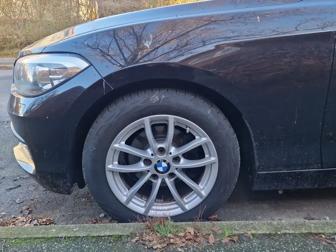 Billede 20 - BMW 118d 2,0 aut.