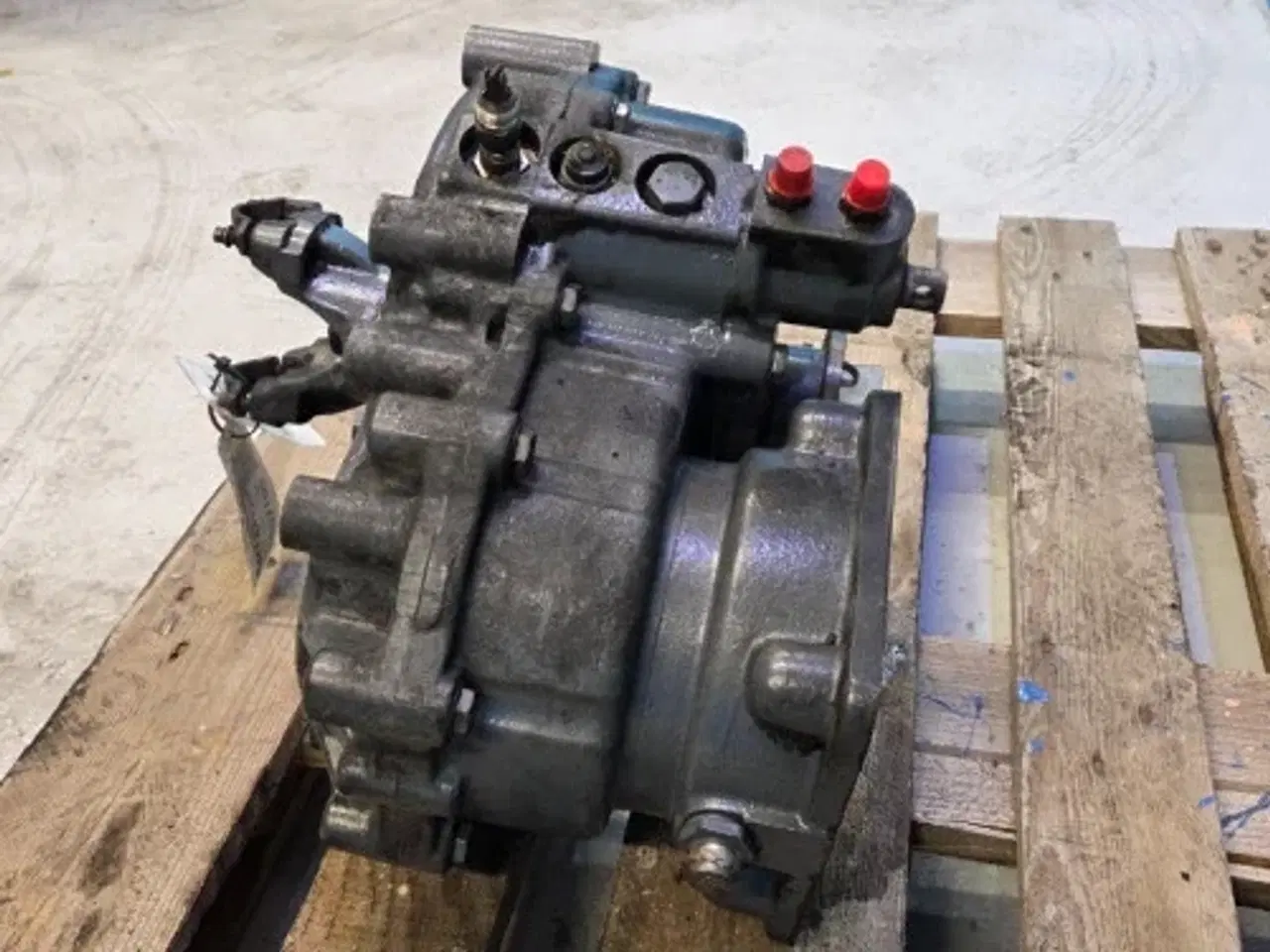 Billede 6 - Venieri 7.63B Gearkasse 243.8.006